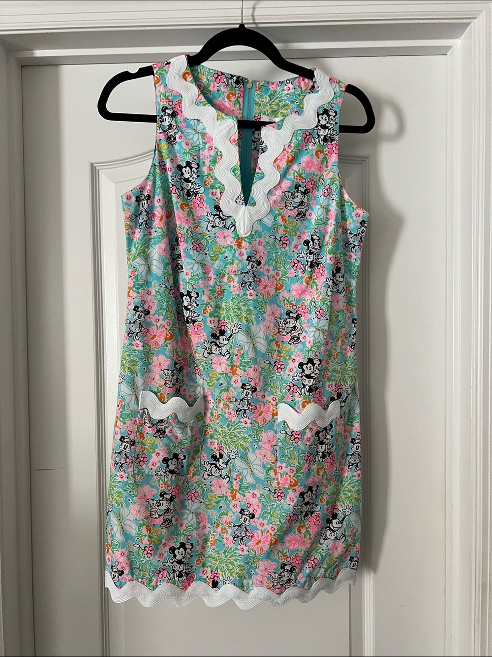 Lilly Pulitzer Disney Romper
